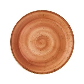 Craft Terracotta Coupe Plate 30cm (11 3/4")