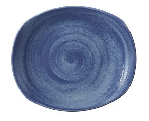 Revolution Bluestone Spice Plate 30.5cm (12")