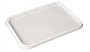 Lids for Containers, Ice Cream, Polypropylene, 2-4L
