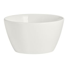 White Album Deep Bowl 10 x 5.75cm (3 7/8 x 2 1/4")