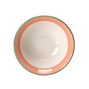 Rio Pink Oatmeal Bowl 16.5cm 51.5cl (6 1/2" 18 1/9oz)
