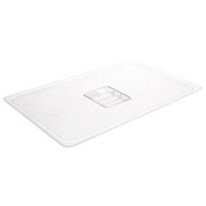 Gastro Lid, Polycarbonate, 1/1