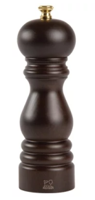 Pepper Mill, Peugeot, Dark Wood, 7"
