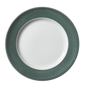 Revolution Edge Jade Harmony Plate 27cm (10 5/8")