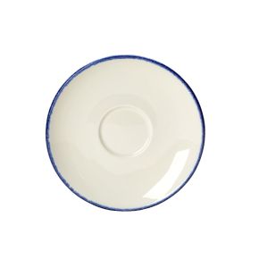 Blue Dapple Liv Saucer 12.5cm (4 7/8")