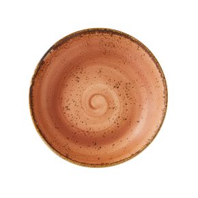 Craft Terracotta Coupe Bowl 21.6cm 83.5cl (8 1/2" 29 2/5oz)