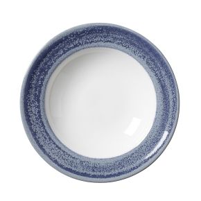 Revolution Edge Bluestone Harmony Soup Plate 24cm 98.25cl (9 1/2" 34 3/5oz)