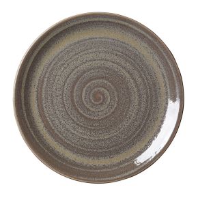 Revolution Granite Coupe Plate 28cm (11")