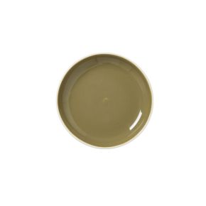 Nyx Olive Nordic Coupe Plate 16.5cm (6 1/2")