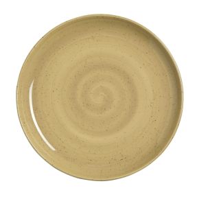 Amari Dijon Nordic Coupe Plate 25.25cm (10")