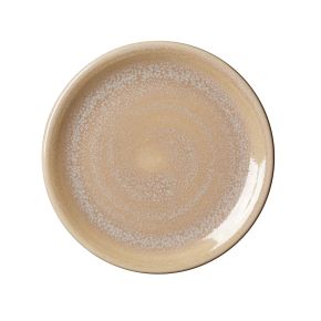 Revolution Sandstone Coupe Plate 15.25cm (6")