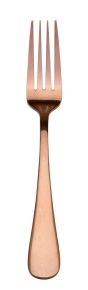 Fulton Vintage Copper Table Fork 20.25cm (8")