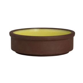 Spice Saffron Stacking Tray 10 x 3cm 11.4cl (4 x 1 1/8" 4oz)