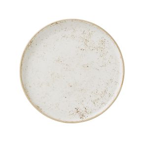 Craft White Stack Plate 25.5cm (10")