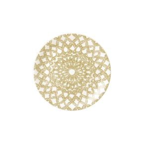 Ink Nomad Sand Coupe Plate 15.25cm (6")