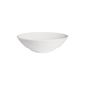 Signature Side Bowl 18 x 5.5cm 64cl Well 10.5cm 8.4cl (7 1/8 x 2 1/4" 21oz Well 4 1/8" 2 7/8oz)