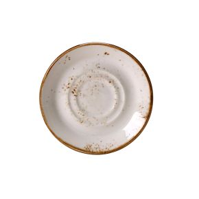 Craft White D/W Saucer 14.5cm (5 3/4")