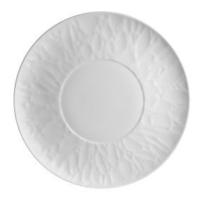Atelier Signature Plate 27.9cm Well 14cm (11 " Well 5 1/2")
