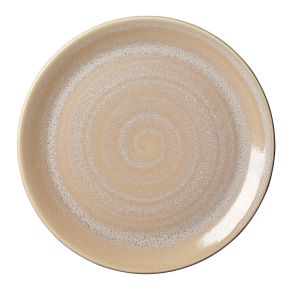 Revolution Sandstone Coupe Plate 28cm (11")