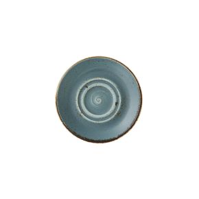 Craft Blue D/W Saucer 14.5cm (5 3/4")