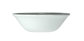 Bead Truffle Oatmeal Bowl 16.5cm (6 1/2")