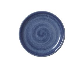 Revolution Bluestone Coupe Plate 20.25cm (8")