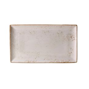 Craft White Rectangle Three 32 x 19cm (12 1/2 x 7 1/2")