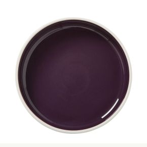 Nyx Damson Round Stacking Tray 20.25cm (8")