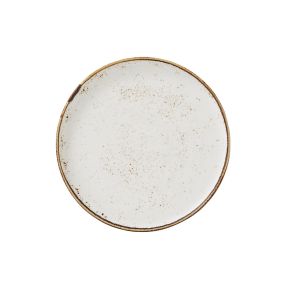 Craft White Stack Plate 20.25cm (8")