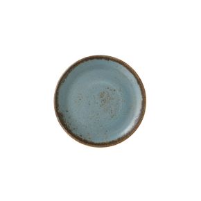 Craft Blue Coupe Plate 15.25cm (6")