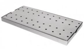 Drip Tray with Insert, 400mm x 200mm