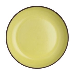Spice Saffron Deep Plate 22 x 4cm 85.2cl (8 3/4 x 1 1/2" 30oz)
