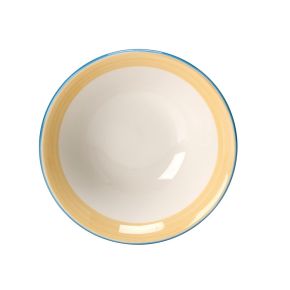 Rio Yellow Oatmeal Bowl 16.5cm 51.5cl (6 1/2" 18 1/9oz)