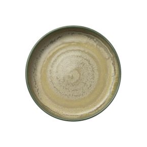 Aurora Revolution Jade Round Stacking Tray 14cm (5 1/2")