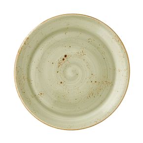 Craft Green Coupe Plate 30cm (11 3/4")