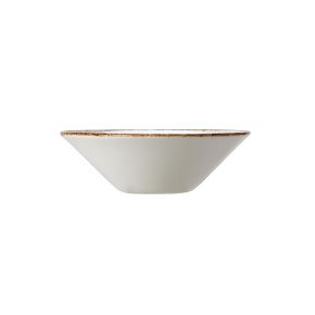 Brown Dapple Essence Bowl 20.25cm 99.75cl (8" 35 1/9oz)