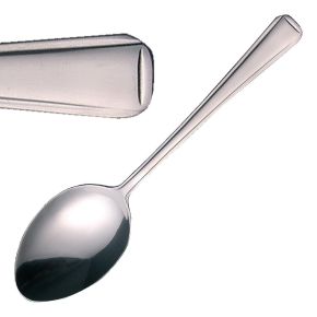 Dessert Spoon, Harley