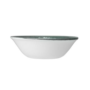 Revolution Edge Jade Oatmeal Bowl 16.5cm 51.5cl (6 1/2" 18 1/9oz)