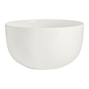 White Album Bowl 20 x 11cm 3.19L (7 7/8 x 4 3/8" 2 7/8qt)