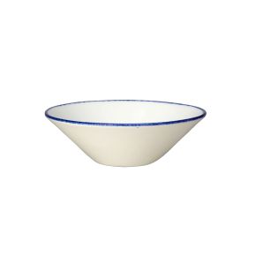 Blue Dapple Essence Bowl 14cm 34cl (5 1/2" 12oz)