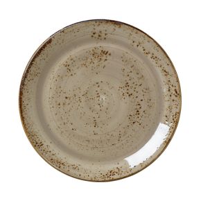 Craft Porcini Coupe Plate 25.25cm (10")