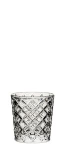Tealight Holder, Criss Cross