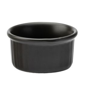 Ramekin, Circus Raven, Black, 1.75oz (Case of 12)