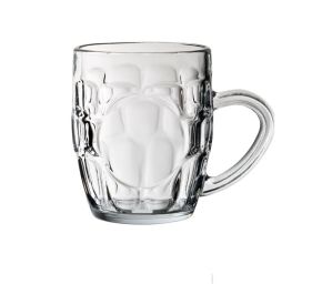 Tankard, Dimpled, 10oz