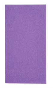 Napkin, 33cm, 2ply, 8-fold, Plum