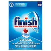 Dishwasher Tablets, Finish Powerball, Classic