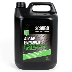 SCRUBB Algae Remover 5Ltr