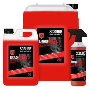SCRUBB EradiCRETE 5Ltr