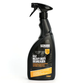 SCRUBB Heavy Duty Degreaser 750ml Trigger Spray