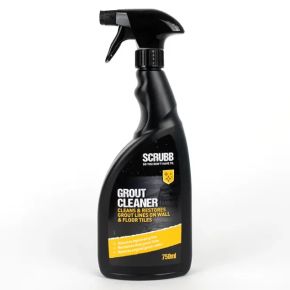 SCRUBB Grout Cleaner 750ml